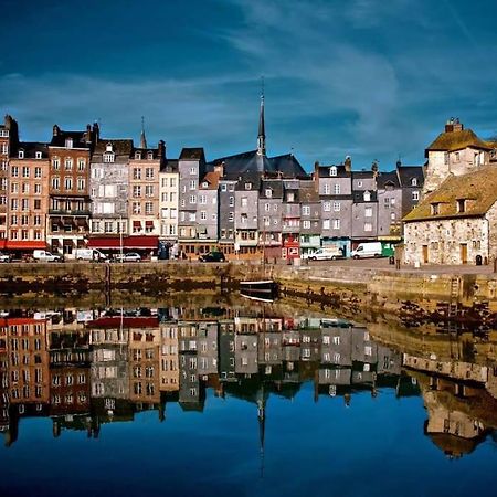 Le Petit Nid D'Honfleur Appartement Buitenkant foto