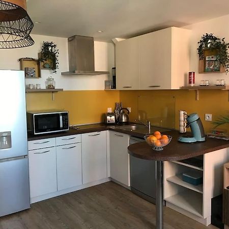 Le Petit Nid D'Honfleur Appartement Buitenkant foto