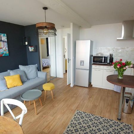 Le Petit Nid D'Honfleur Appartement Buitenkant foto