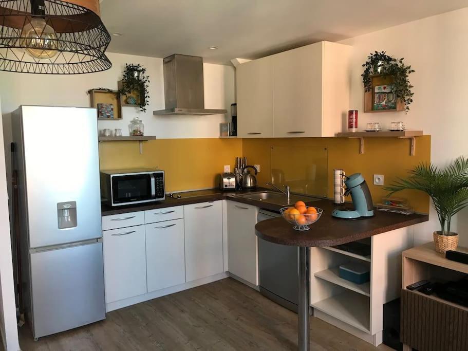 Le Petit Nid D'Honfleur Appartement Buitenkant foto