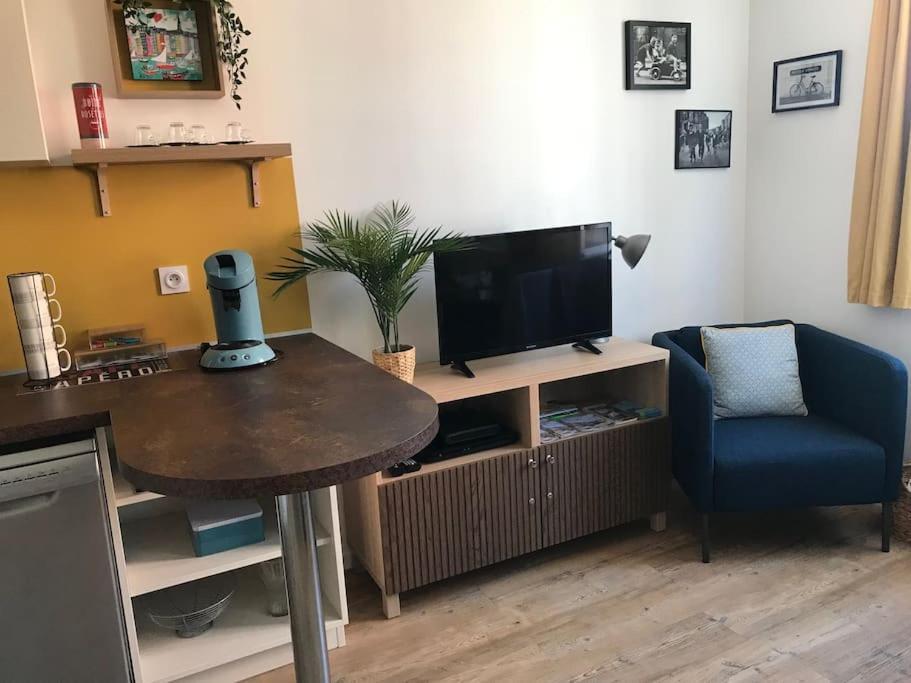 Le Petit Nid D'Honfleur Appartement Buitenkant foto